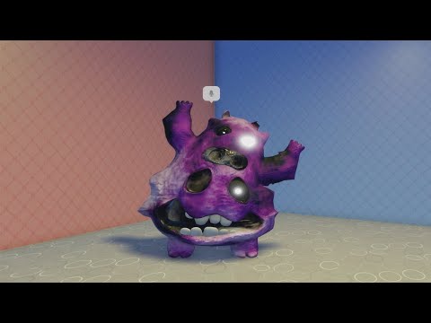 Nightmare Chef Pigster Jumpscare   Garten Of banban 3