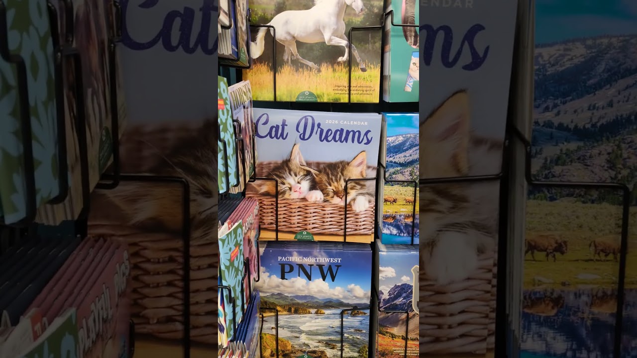 #2026, #calendars,   I mean already????