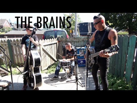 The Brains - "Misery" (Acoustic) | No Future