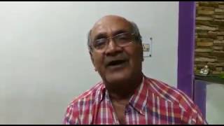 CINTAA's OUTREACH program welcomes Sr Member Gautam Saugat 2017 video