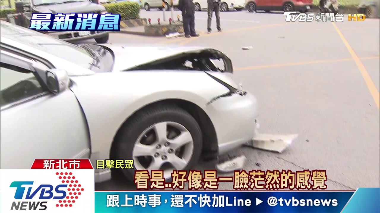 特斯拉掃飛12歲女童亡 母.兒目睹慘劇慟