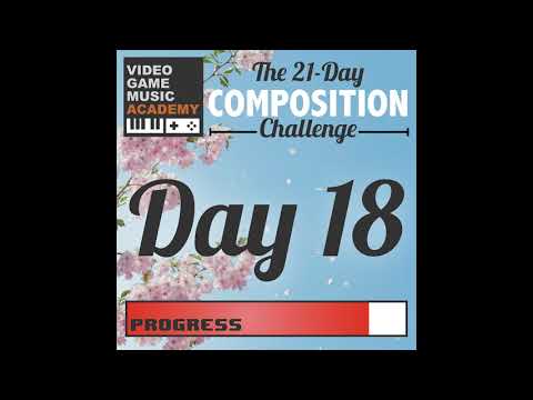 21 Days of VGM - Day 18: Paper Factory