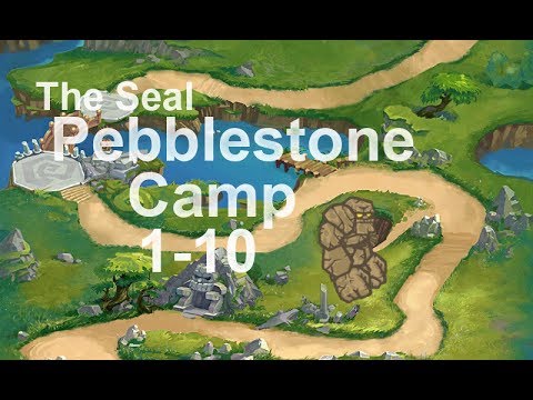 Little Empire - The Seal 1-10 Pebblestone Camp v2