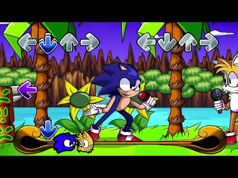 Friday Night Funkin' VS Sonic.OMT | ONE LAST FUNK Cancelled Build (FNF Mod/Sonic.EXE One Last Round)