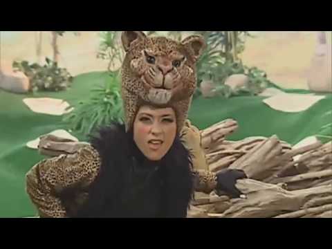 Floresta Mágica - Onça Pintada (Música) RTP 2002
