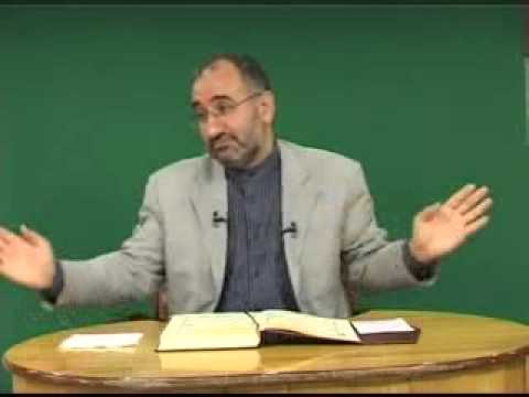 [491-1] İNŞİKAK SURESİ (6-25) - Mustafa İslamoğlu - Akabe Vakfı - Tefsir Dersi