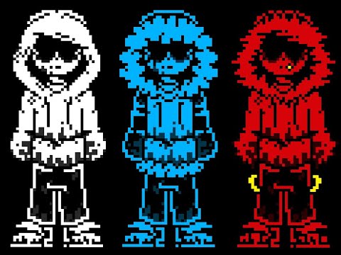 [New Year Special] Reboot!Gloomy!Heroes Time Trio