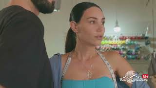 Հարսնաձորի Լեգենդը, Սերիա 7, Անոնս / Harsnadzori Legendy