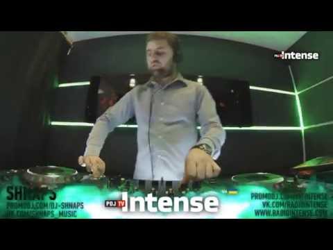 Live @ Radio Intense 17.12.2013 - Shnaps (Inspiration 007)