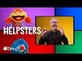 Matt Berninger — The Long Words Song | Helpsters | Apple TV+
