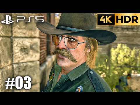 Far Cry 5 Still Hits Different in 2025 💥 [4K HDR PS5 Walkthrough Part 3]