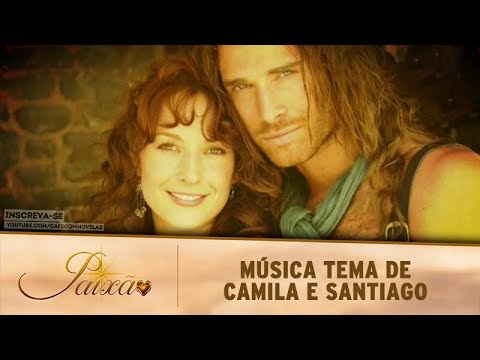 La Pasión - Denisse de Kalafe | Música tema de Camila e Santiago em "Paixão"