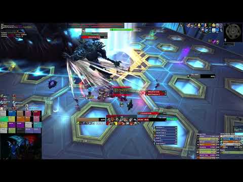 Mythic Jailer | Fury Warrior PoV