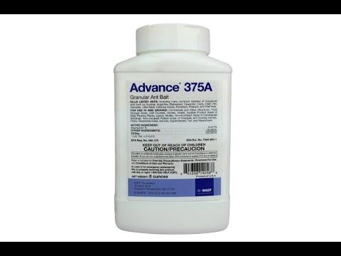 Advance 375a Select Granular Ant Bait - 8 oz. ant Killer,ant Poison - Overview