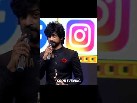 Good Evening Arjun Das Voice 👿 #viral #trending #arjundass
