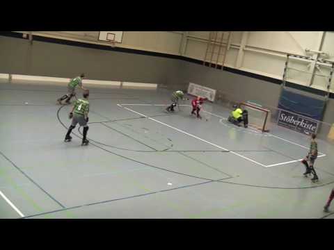 Playoff 1/4 Finale Spiel 1: HSV Krefeld - ERG Iserlohn