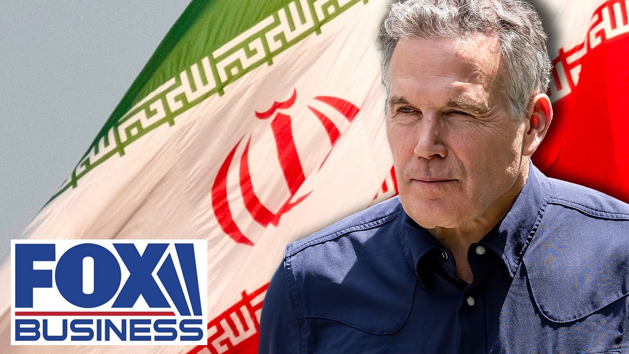 We should be 'SKEPTICAL' of Iran: Sen McCormick warns