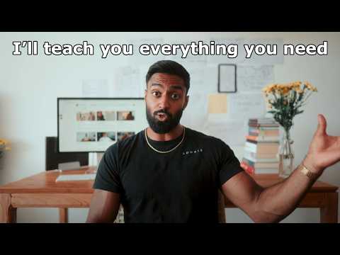 How I Changed My ENTIRE Life in 1 Month with EXTREME Self Improvement