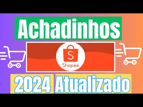 ⭐ Dez Achadinhos Úteis Shopee Para a Sua Casa 2024⭐