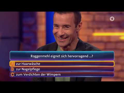 Wer weiß denn sowas? vom 15.01.2019 I Staffel 4 Folge 56