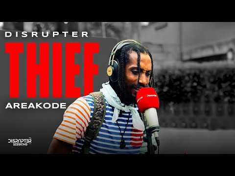 Areakode - Thief | Disrupter Sessions 🚨