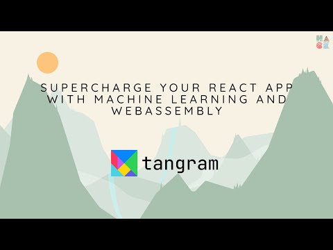 Supercharge your React App with Machine Learning and WebAssembly