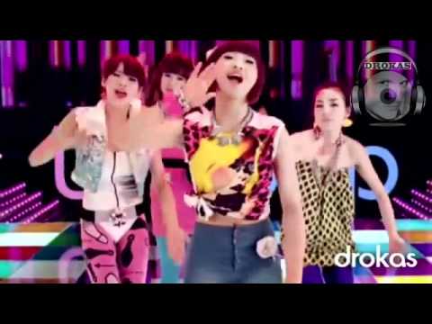 BIGBANG feat. 2NE1 vs. Danity Kane - Damaged Lollipop [Drokas Mash Up]