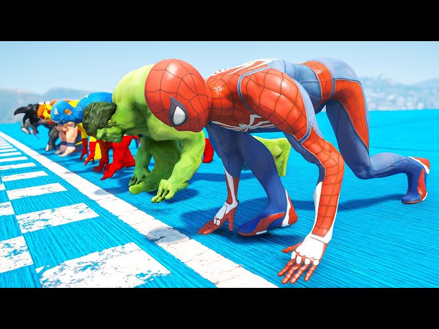 הגיית וידאו של Spiderman בשנת אנגלית