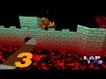 Mario Kart 64 EXTREME 4 CPU 1500CC Crazy Races Uncontrollable Speed