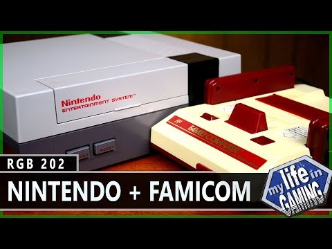 Nintendo Entertainment System :: RGB 202 / MY LIFE IN GAMING