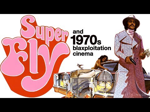 'Superfly' and 1970s Blaxploitation Cinema