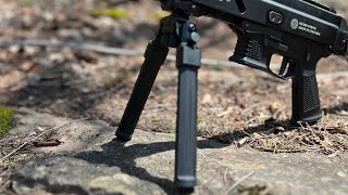 Amazons CVLIFE tactical bipod review!