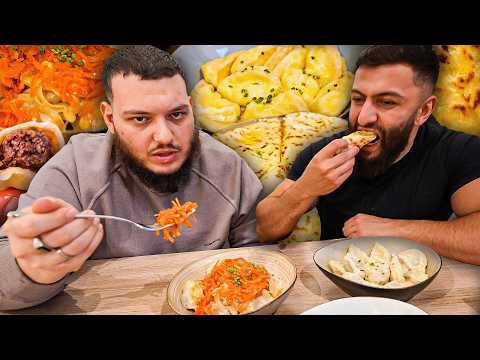 WIE GUT IST DIE TSCHETSCHENISCHE KÜCHE