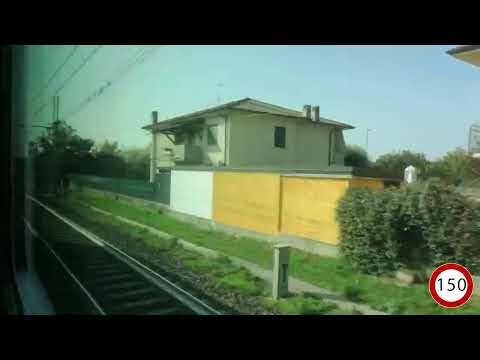 Da Bergamo a Magenta con E464