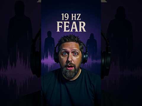 Black Eyed Kids – The 19Hz Fear Frequency Explained