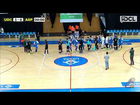 Futsal 2022 | Men | QUARTERFINALS | GAME 33 | UNITED DC - AS PORTO