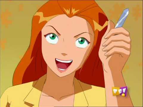 Totally Spies Saison 4 Episode 4 - Un Monde Parfait