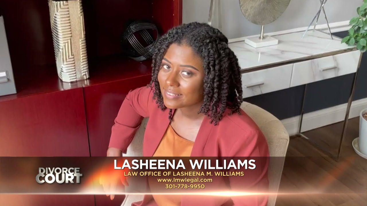 ASK A LAWYER: Lasheena M. Williams "Starting A Family" (Ep 22)