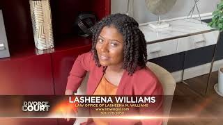 ASK A LAWYER: Lasheena M. Williams 