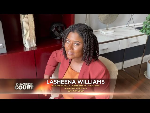 ASK A LAWYER: Lasheena M. Williams "Starting A Family" (Ep 22)