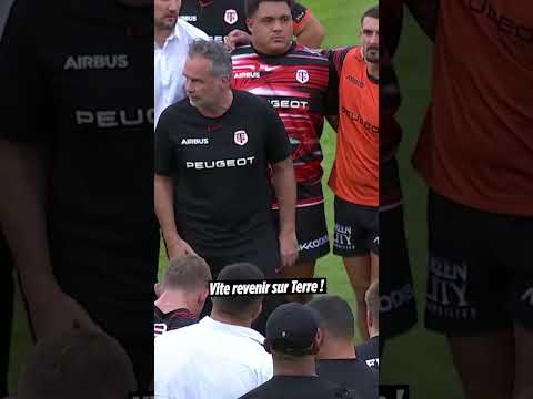 TOP 14: J2 - Ugo Mola en colère contre son équipe malgré la victoire 😤