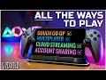 Playstation Portal The ULTIMATE Play Guide UPDATED