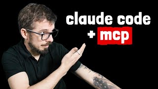 Making Claude Code 10x better using MCP tools