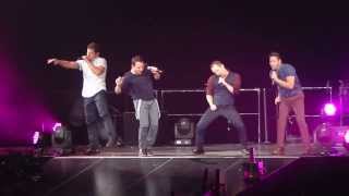 98 Degrees Girls Night Out (The Package Tour Buffalo NY 8.2.13)