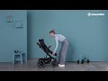 Прогулочная коляска Easywalker Harvey3 Premium Jet Black, черный