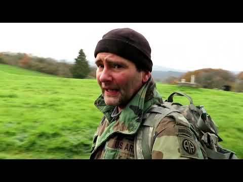 Die alte Ahäuser Müll Deponie