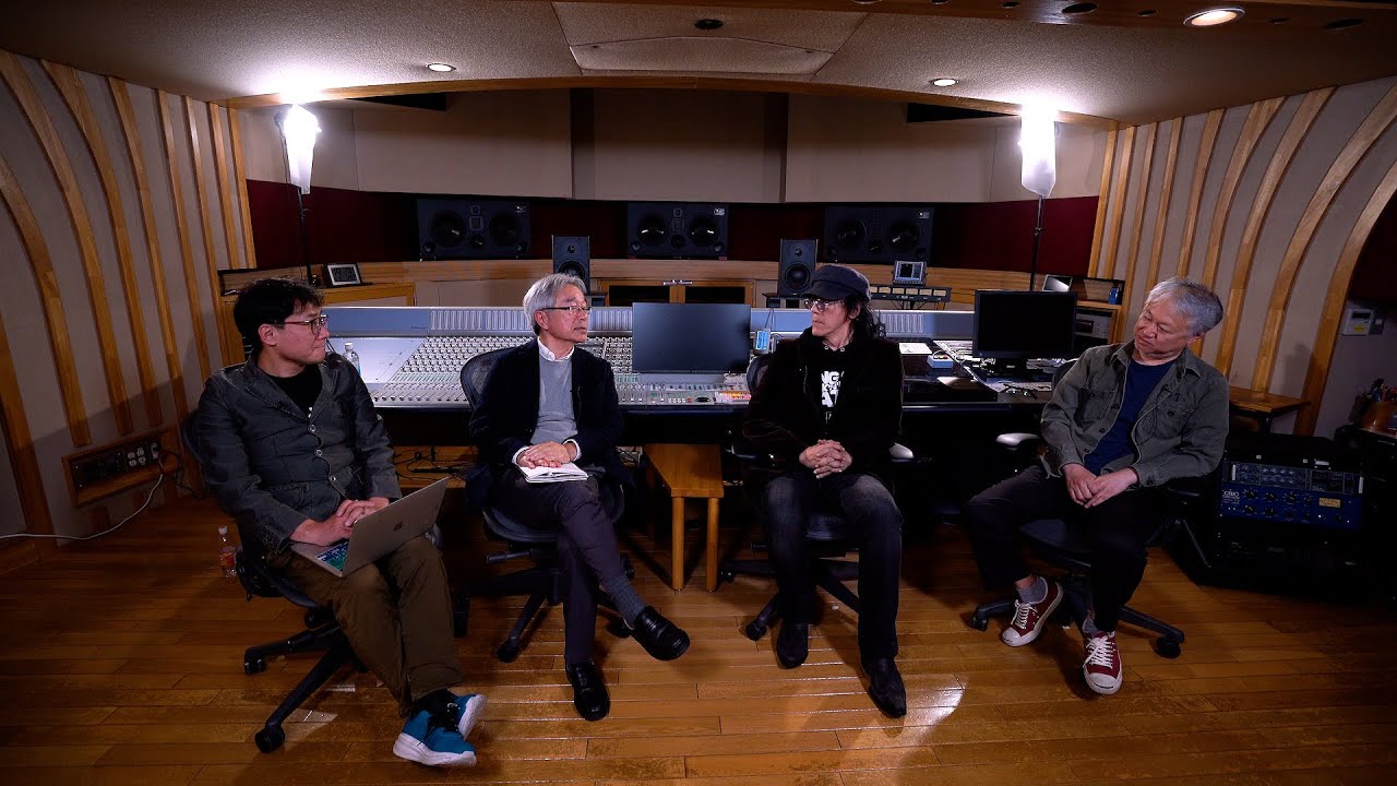 バービーボーイズ40周年特設サイト「暗闇砲弾」#12