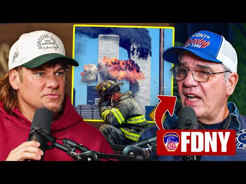 FDNY Firefighter Talks About What He Saw on 9/11