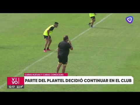 Martín Ferreyra stayed at Olimpo to try again for promotion