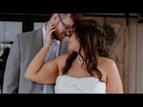 Kaitlyn & Jarrett wedding film by tcfilmstudios